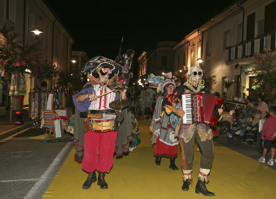 Morciano di Romagna foto di PH. Paritani