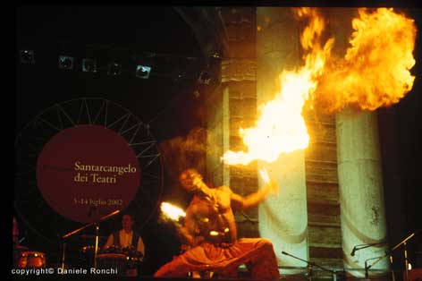 Santarcangelo dei teatri foto di D.Ronchi