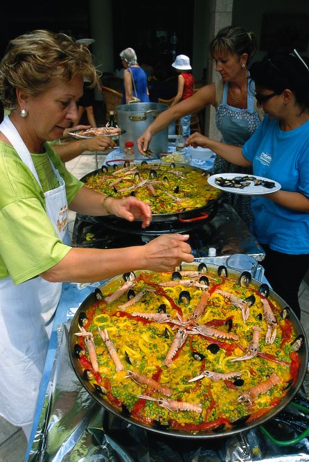 gastronomy, Riccione photo by L. Bottaro