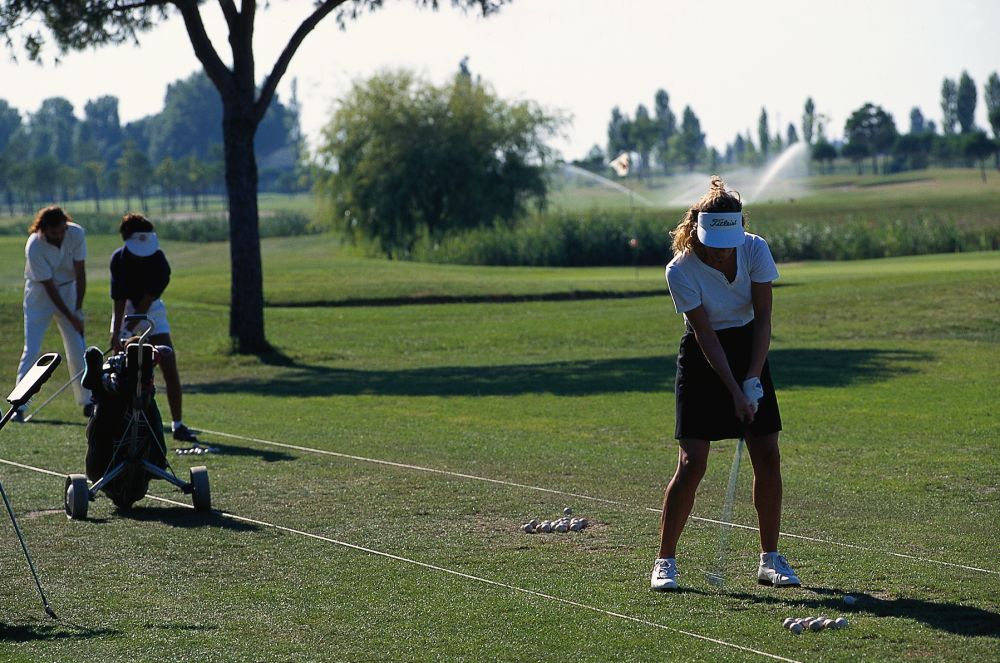 golf a Verucchio photos de L. Bottaro