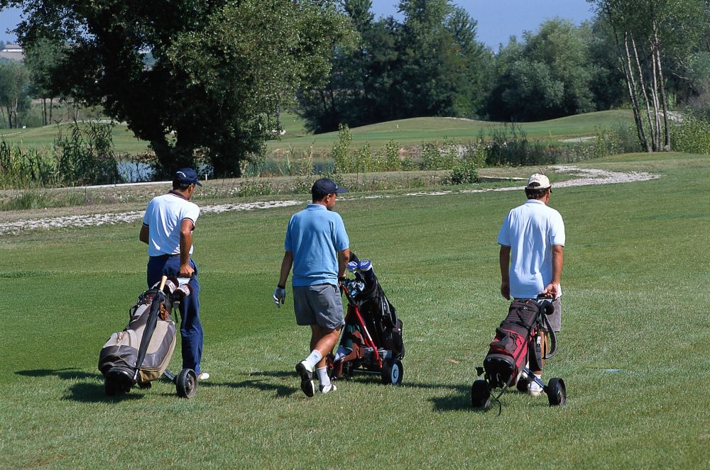 Rimini - Verucchio Golf Club, Verucchio photo by L. Bottaro