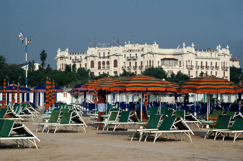 Grand hotel4 foto di Archivio Provincia di Rimini