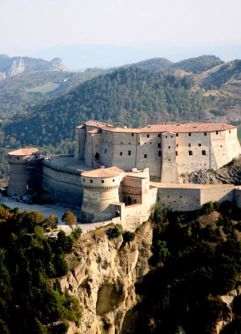 San Leo, fortress photo by L. Liuzzi