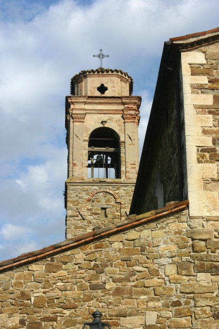 Chiesa di Santa Maria di Antico, Maiolo Foto(s) von L. Liuzzi