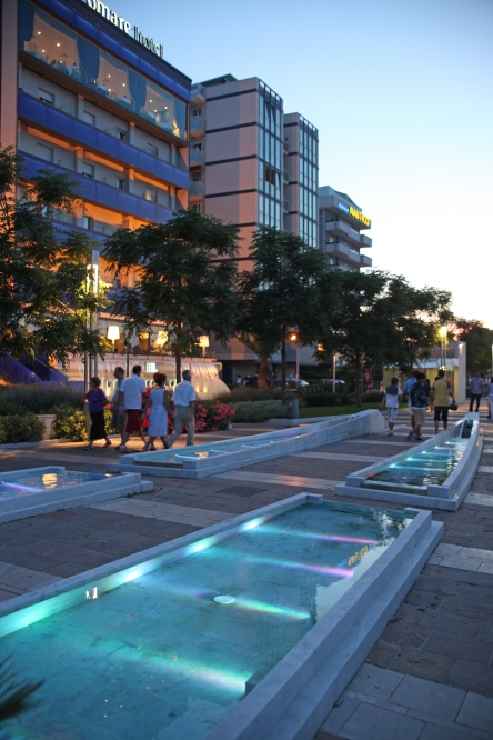 Lungomare Riccione Foto(s) von PH. Paritani