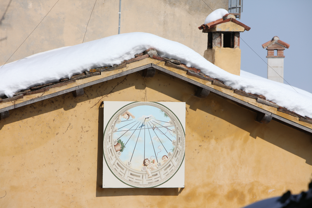 Pennabilli, i luoghi dell'anima, la strada delle meridiane photo by PH. Paritani