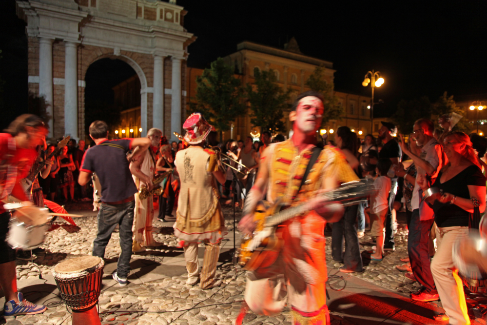 Santarcangelo di Romagna photo by PH. Paritani