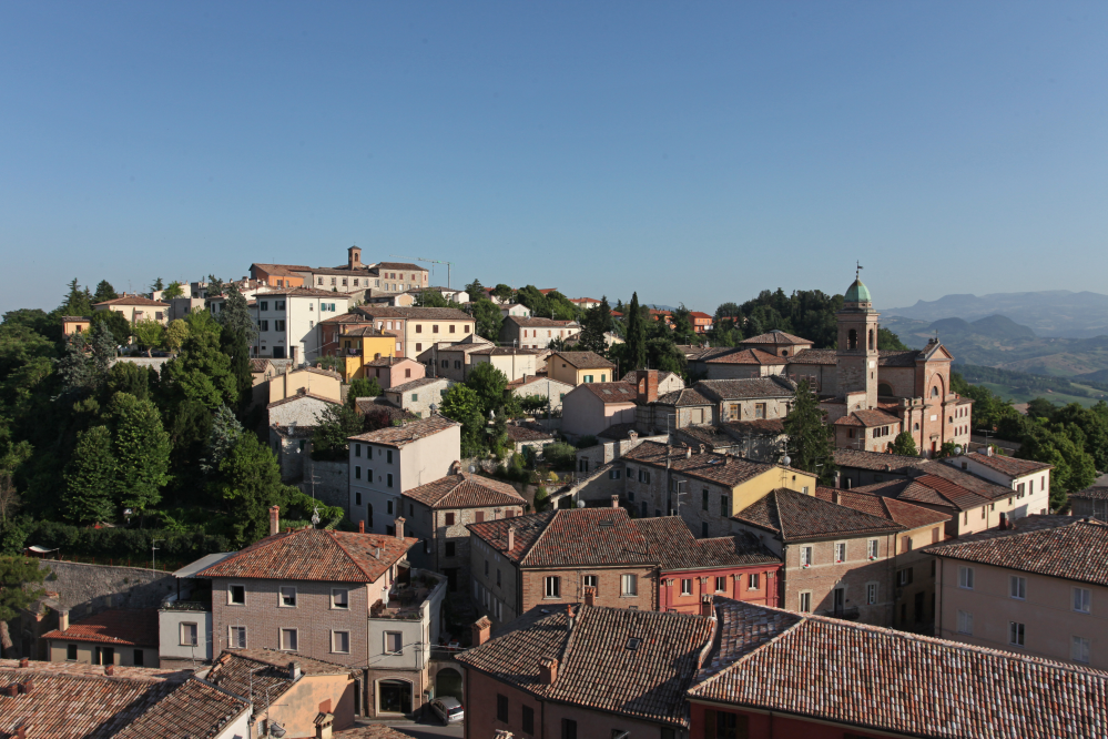 Verucchio photo by PH. Paritani