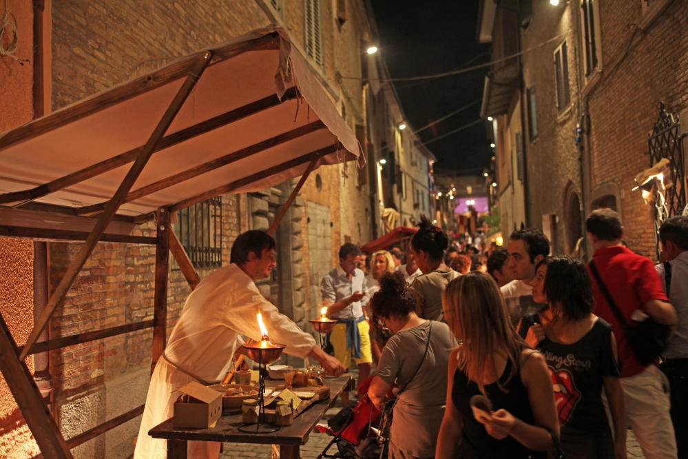 Palio del Daino, Mondaino photo by PH. Paritani