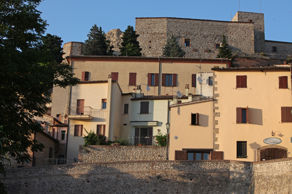 Verucchio photos de PH. Paritani