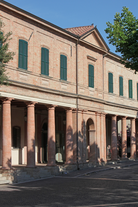 Teatro comunale Corte, Coriano Foto(s) von PH. Paritani