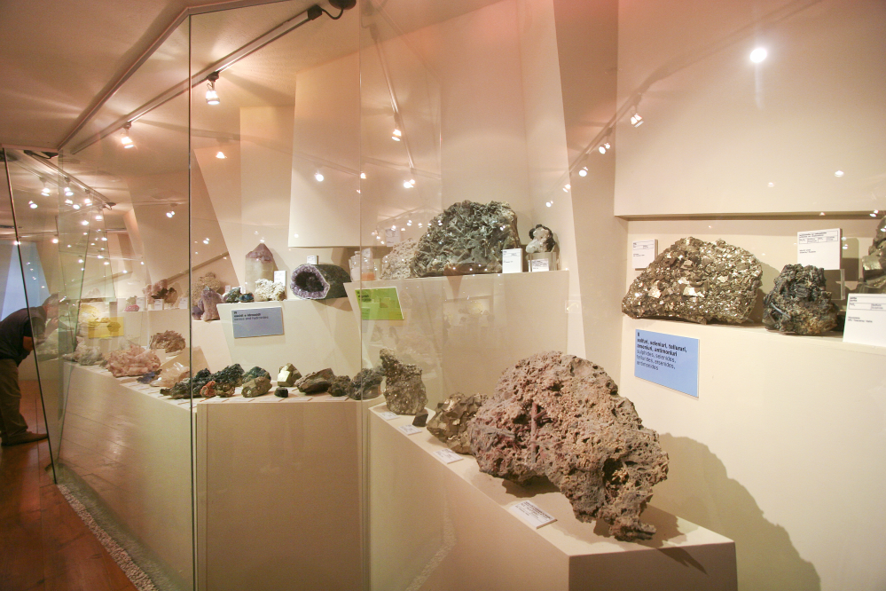 Novafeltria, Sulphur Museo Storico Minerario di Perticara foto di PH. Paritani