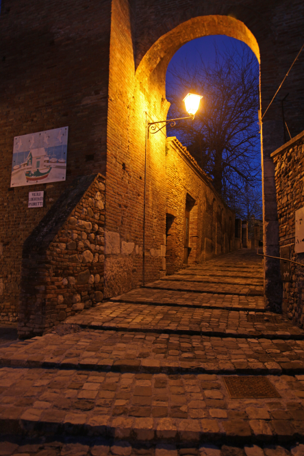 Santarcangelo di Romagna photo by PH. Paritani