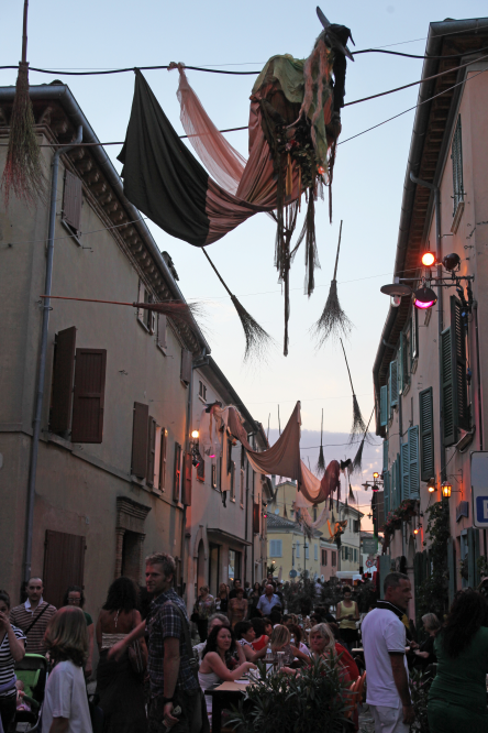 Festa delle Streghe, San Giovanni in Marignano Foto(s) von PH. Paritani