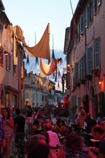 Festa delle Streghe, San Giovanni in Marignano foto di PH. Paritani