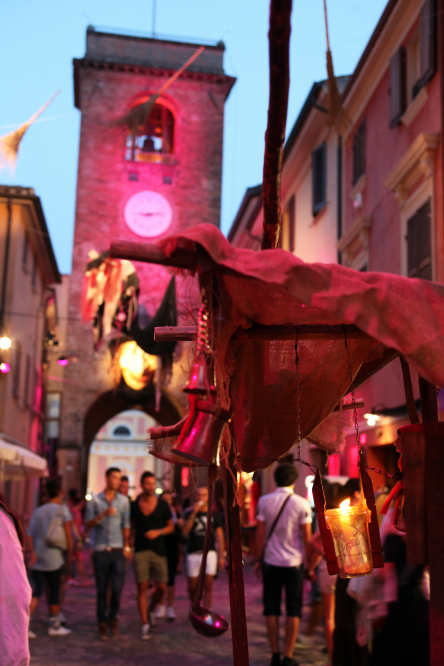 Festa delle Streghe, San Giovanni in Marignano foto di PH. Paritani