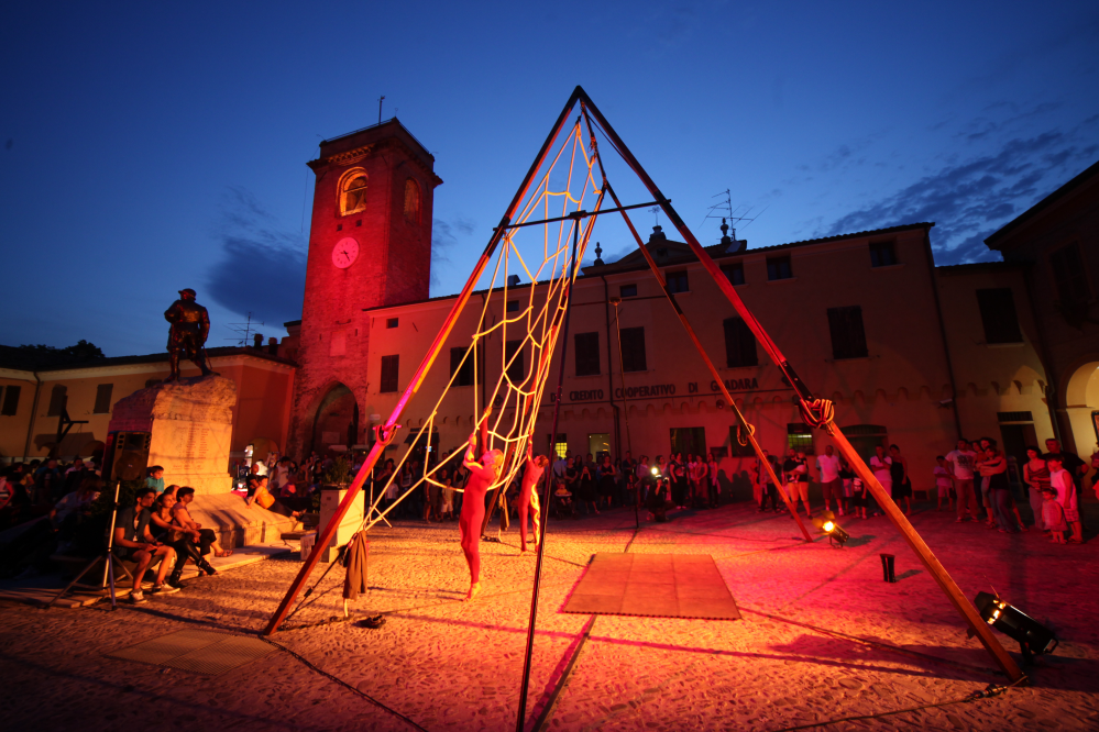 Festa delle Streghe, San Giovanni in Marignano foto di PH. Paritani