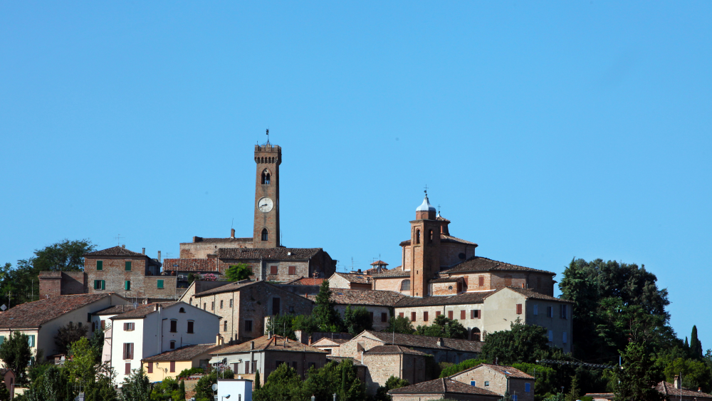 Santarcangelo di Romagna foto di PH. Paritani