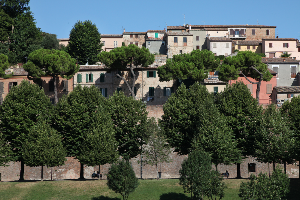 Santarcangelo di Romagna foto di PH. Paritani