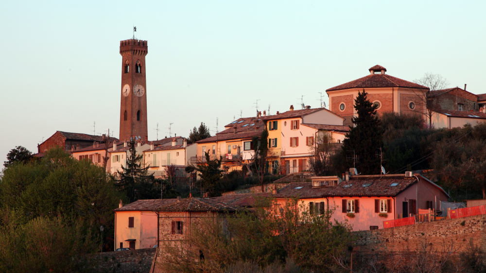 Santarcangelo di Romagna foto di PH. Paritani