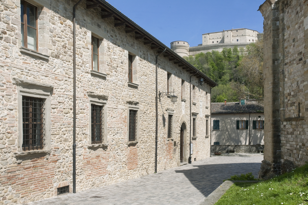 San Leo, palazzo mediceo foto di PH. Paritani