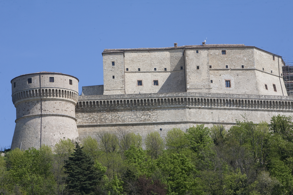 San Leo, la fortezza foto di PH. Paritani