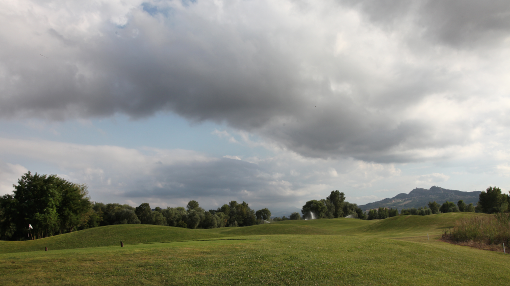 Rimini - Verucchio Golf Club, Verucchio photos de PH. Paritani