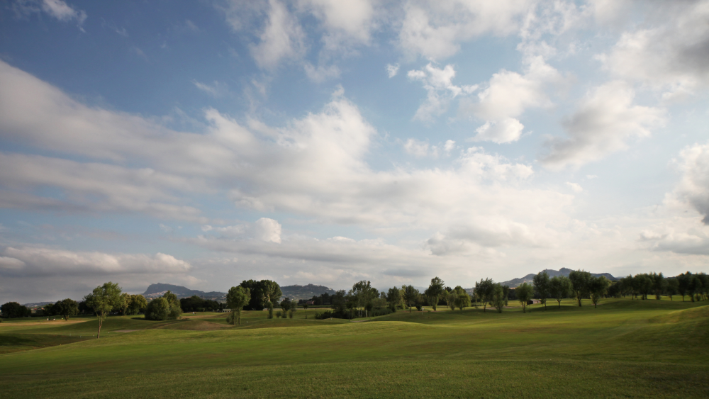 Rimini - Verucchio Golf Club, Verucchio foto di PH. Paritani