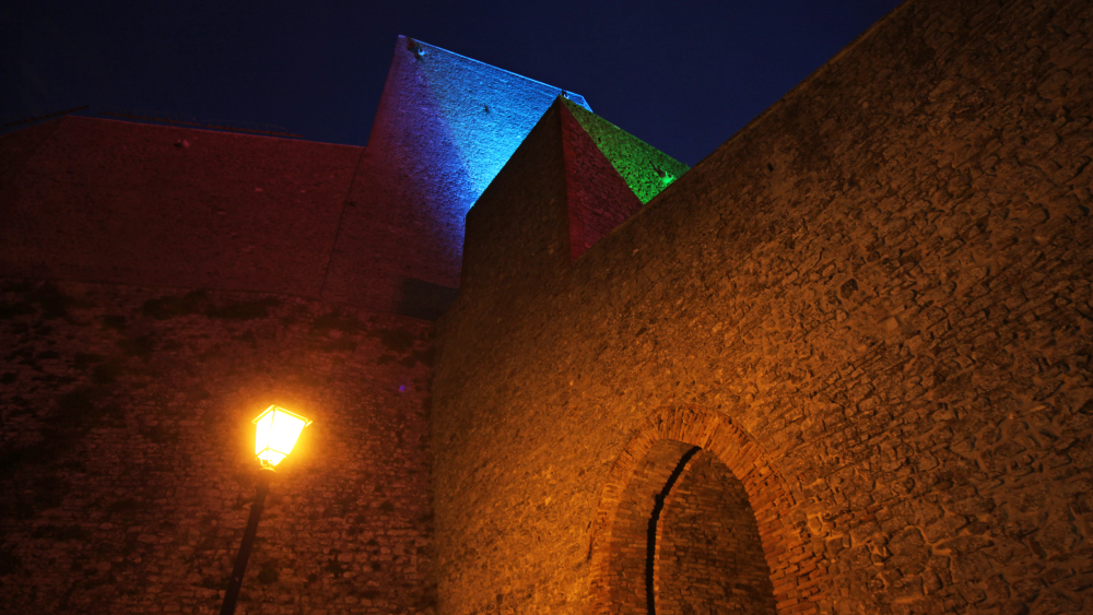 Rocca Malatestiana, Montefiore Conca foto di PH. Paritani