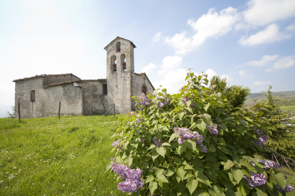 Novafeltria, località Sartiano, oratorio ex San Biagio photos de PH. Paritani