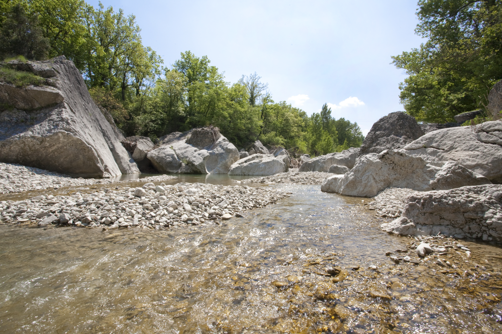 Novafeltria, Ponte Santa Maria foto di PH. Paritani