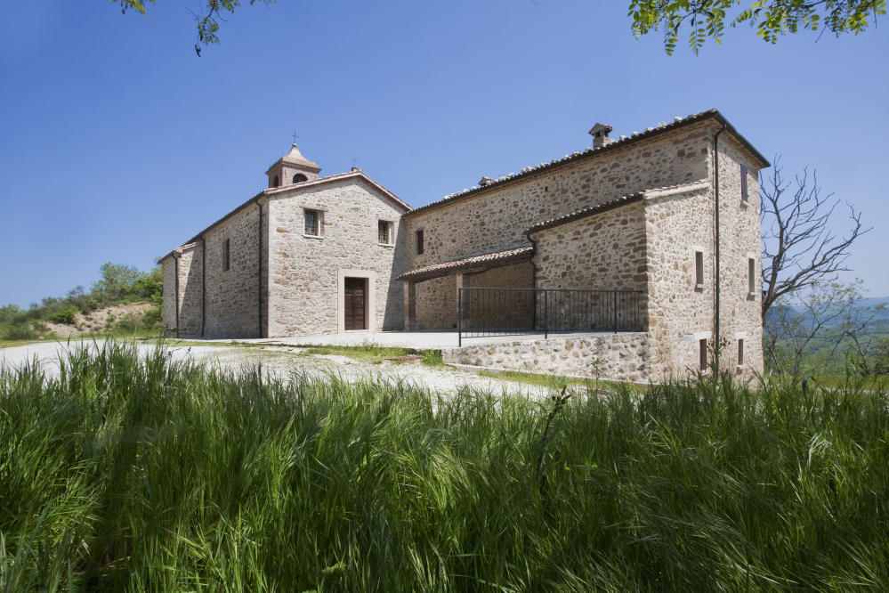 Novafeltria, Chiesa di Uffogliano foto di PH. Paritani