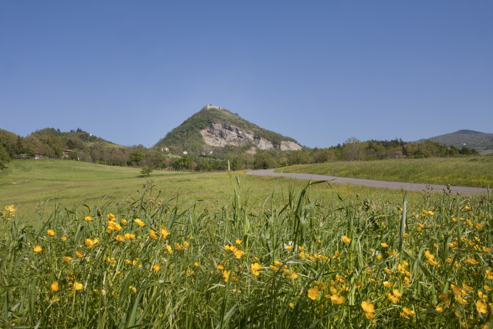 Maiolo, Maioletto fortress photo by PH. Paritani