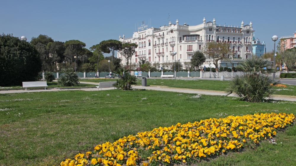 Grand Hotel di Rimini foto di PH. Paritani