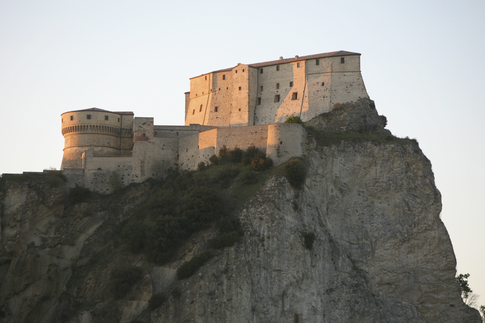 San Leo, la fortezza Foto(s) von PH. Paritani