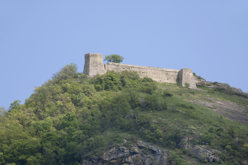 Maiolo, rocca di Maioletto foto di PH. Paritani