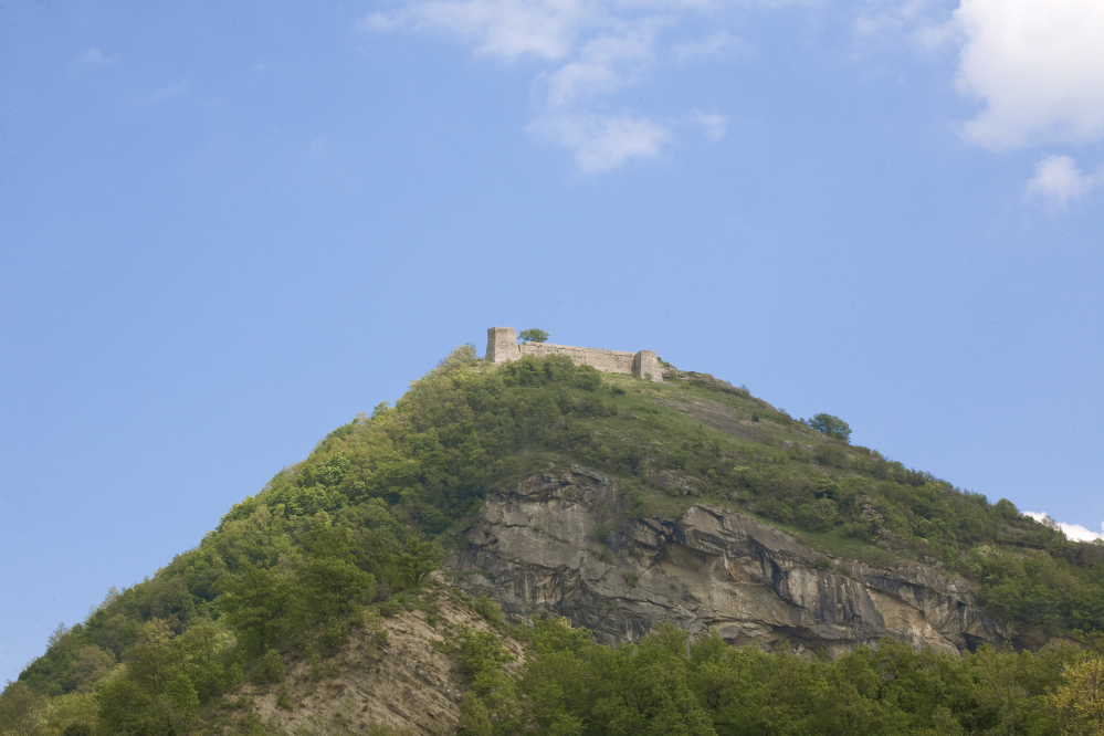 Maiolo, rocca di Maioletto foto di PH. Paritani