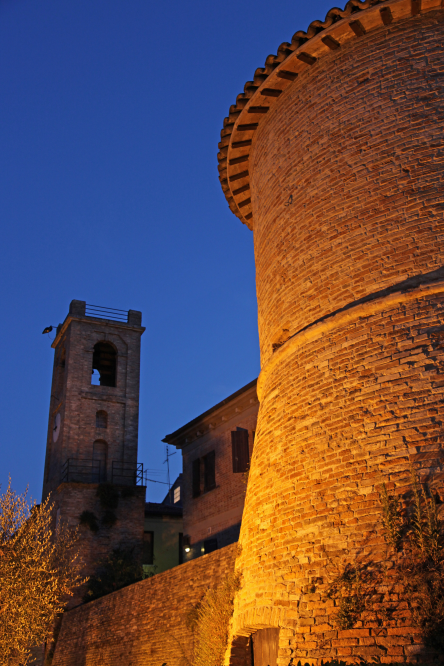 San Savino, Montecolombo photos de PH. Paritani