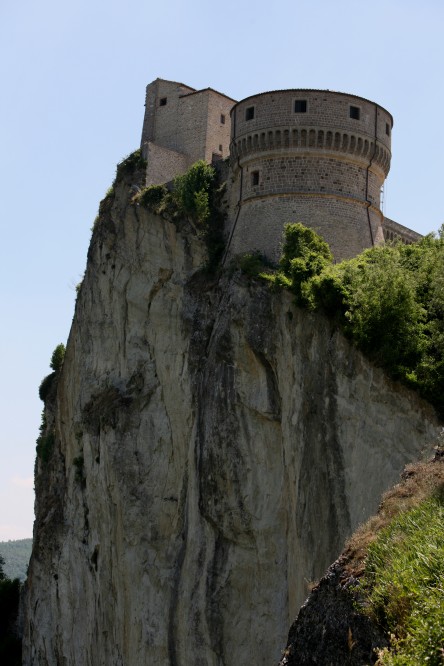 Fortress, San Leo photo by L. Liuzzi