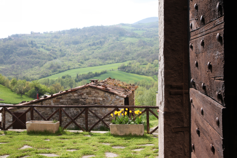 Maiolo, panorama Foto(s) von PH. Paritani