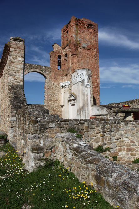 Trarivi church, Montescudo photo by PH. Paritani