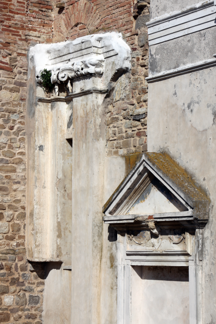 Chiesa di Trarivi, Montescudo foto di PH. Paritani