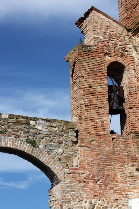 Chiesa di Trarivi, Montescudo foto di PH. Paritani