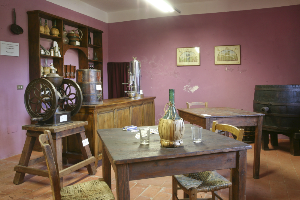 Sant'Agata Feltria, Museo delle arti rurali di San Girolamo foto di PH. Paritani