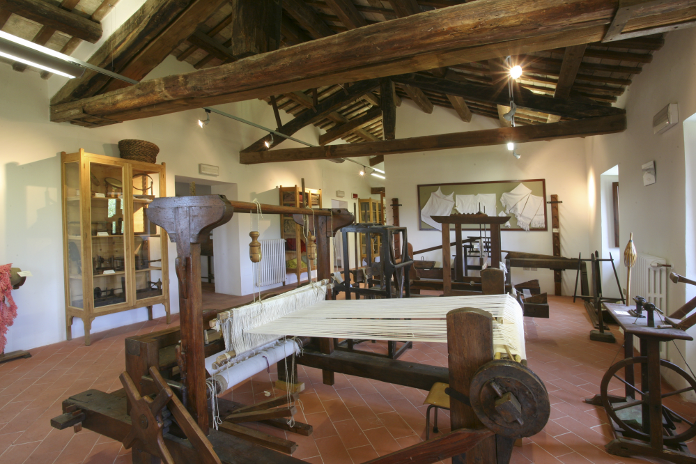 Sant'Agata Feltria, Museo delle arti rurali di San Girolamo Foto(s) von PH. Paritani