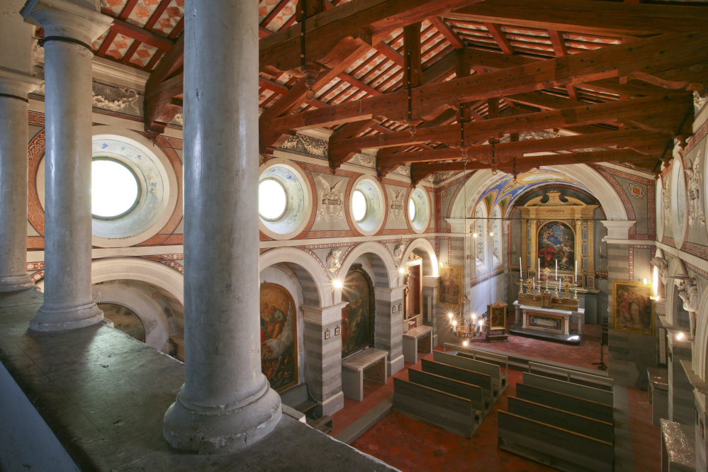 Sant'Agata Feltria, chiesa di San Girolamo Foto(s) von PH. Paritani