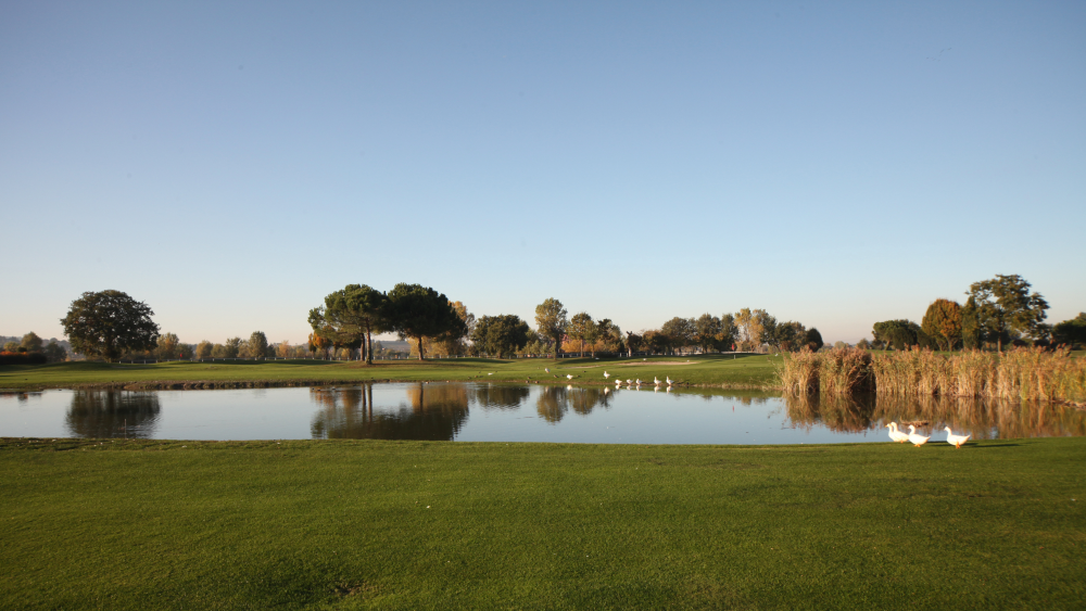 Rimini - Verucchio Golf Club, Verucchio photo by PH. Paritani