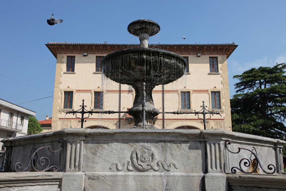 Novafeltria, centro città foto di PH. Paritani