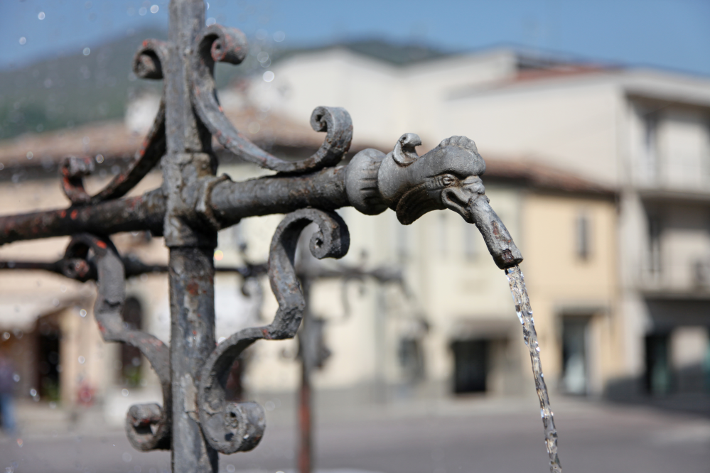 Novafeltria, historic centre photo by PH. Paritani