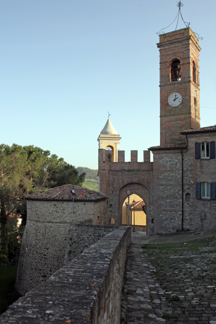 Montecolombo photo by PH. Paritani